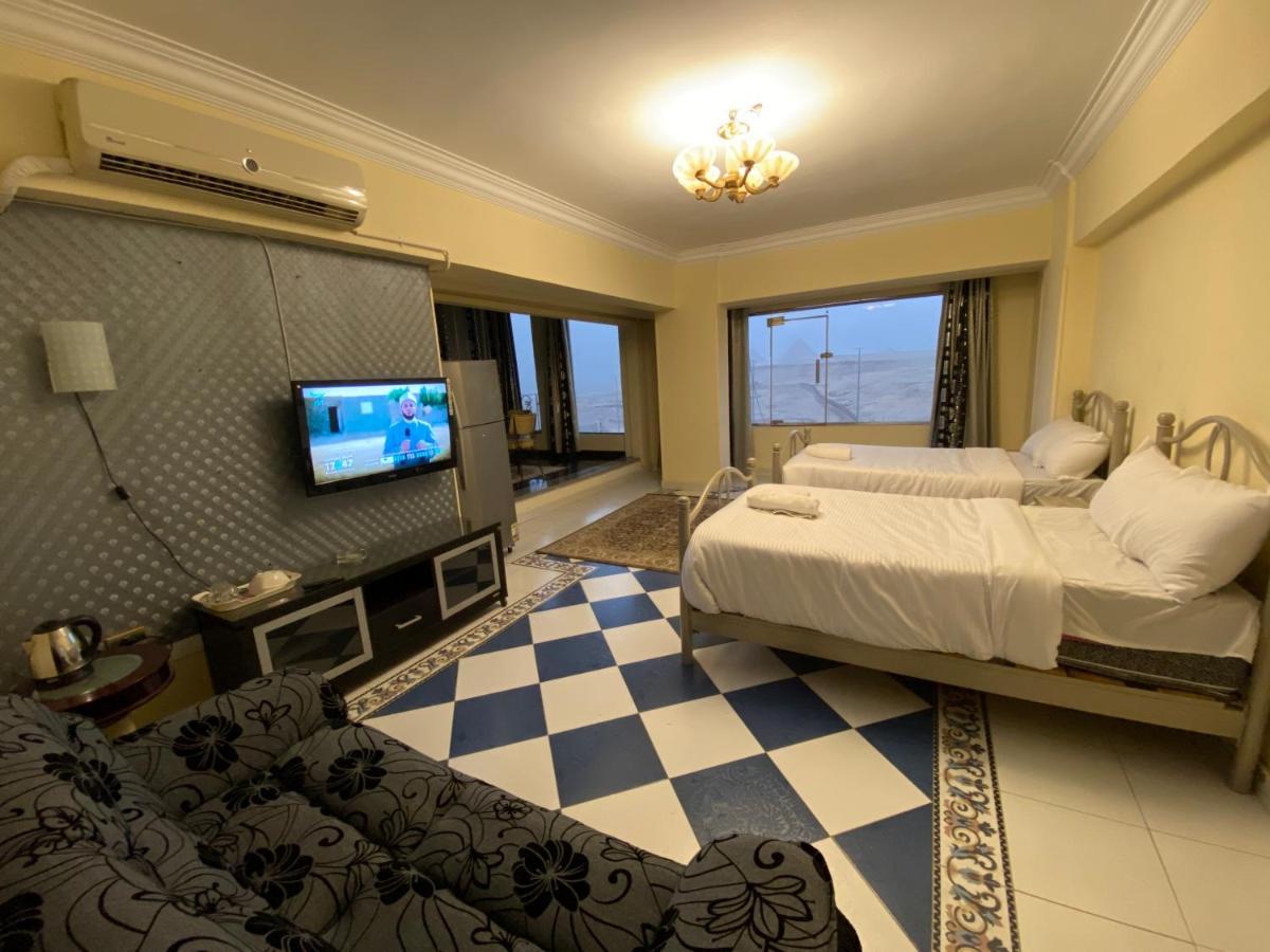 Pyramita Hotel Ghatati Esterno foto
