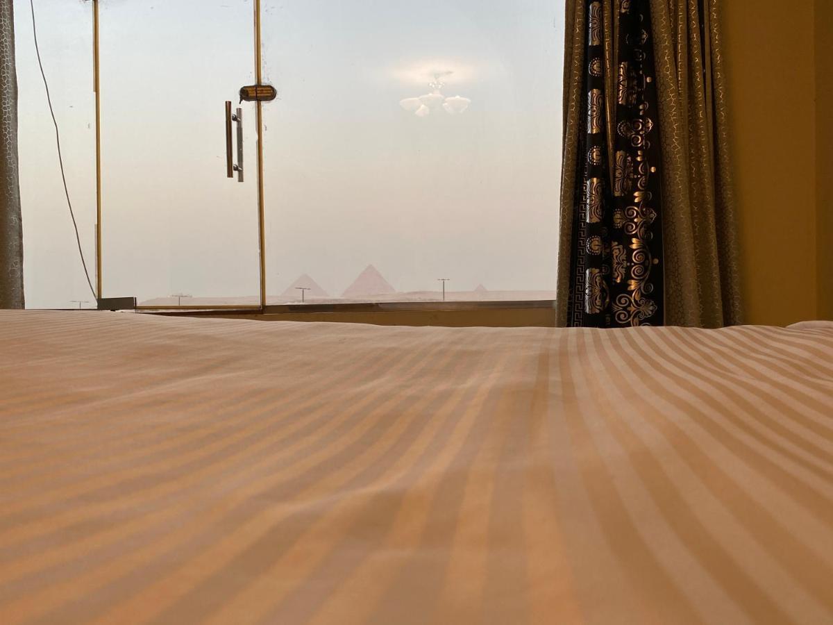 Pyramita Hotel Ghatati Esterno foto