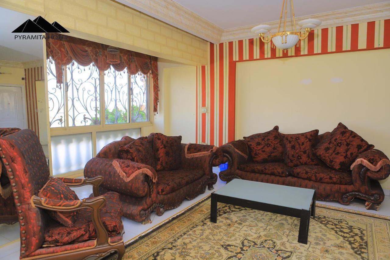 Pyramita Hotel Ghatati Esterno foto