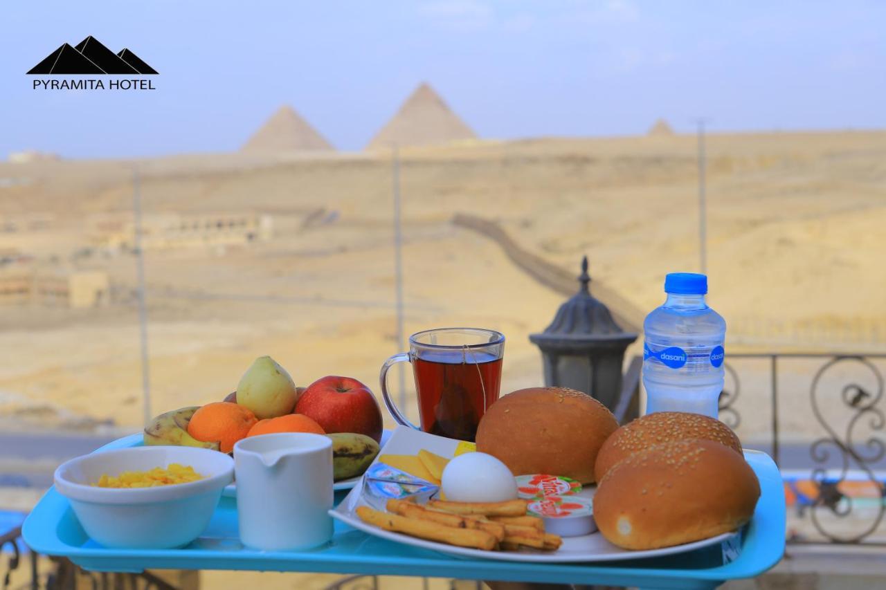 Pyramita Hotel Ghatati Esterno foto