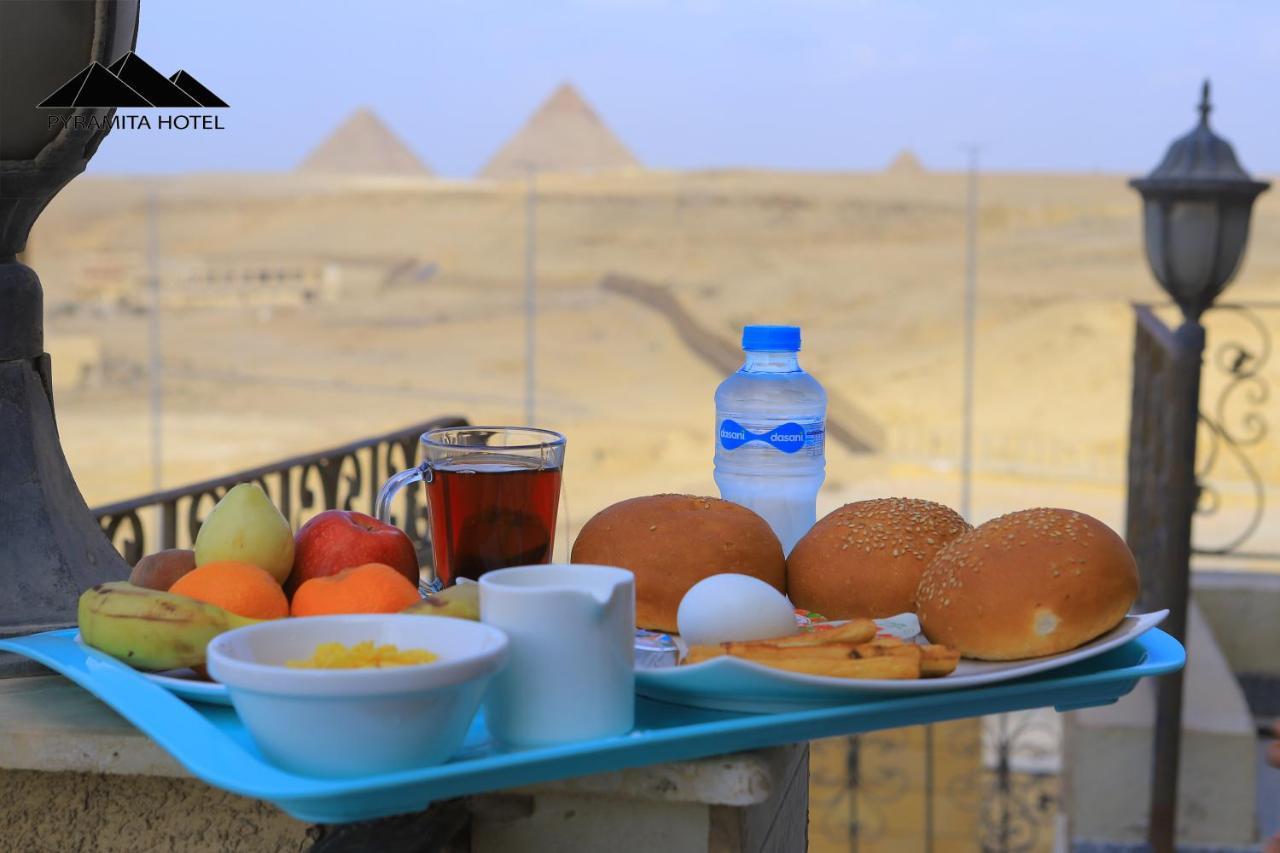 Pyramita Hotel Ghatati Esterno foto