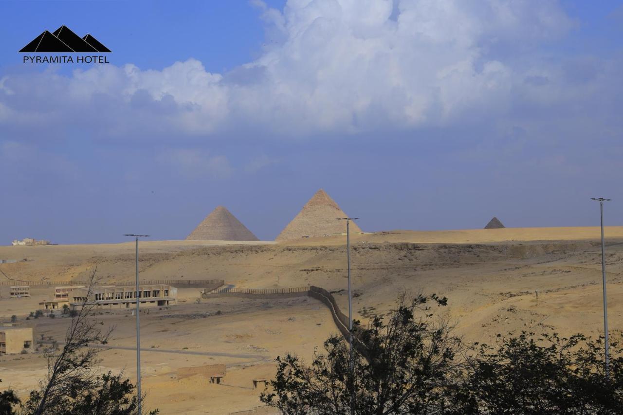 Pyramita Hotel Ghatati Esterno foto
