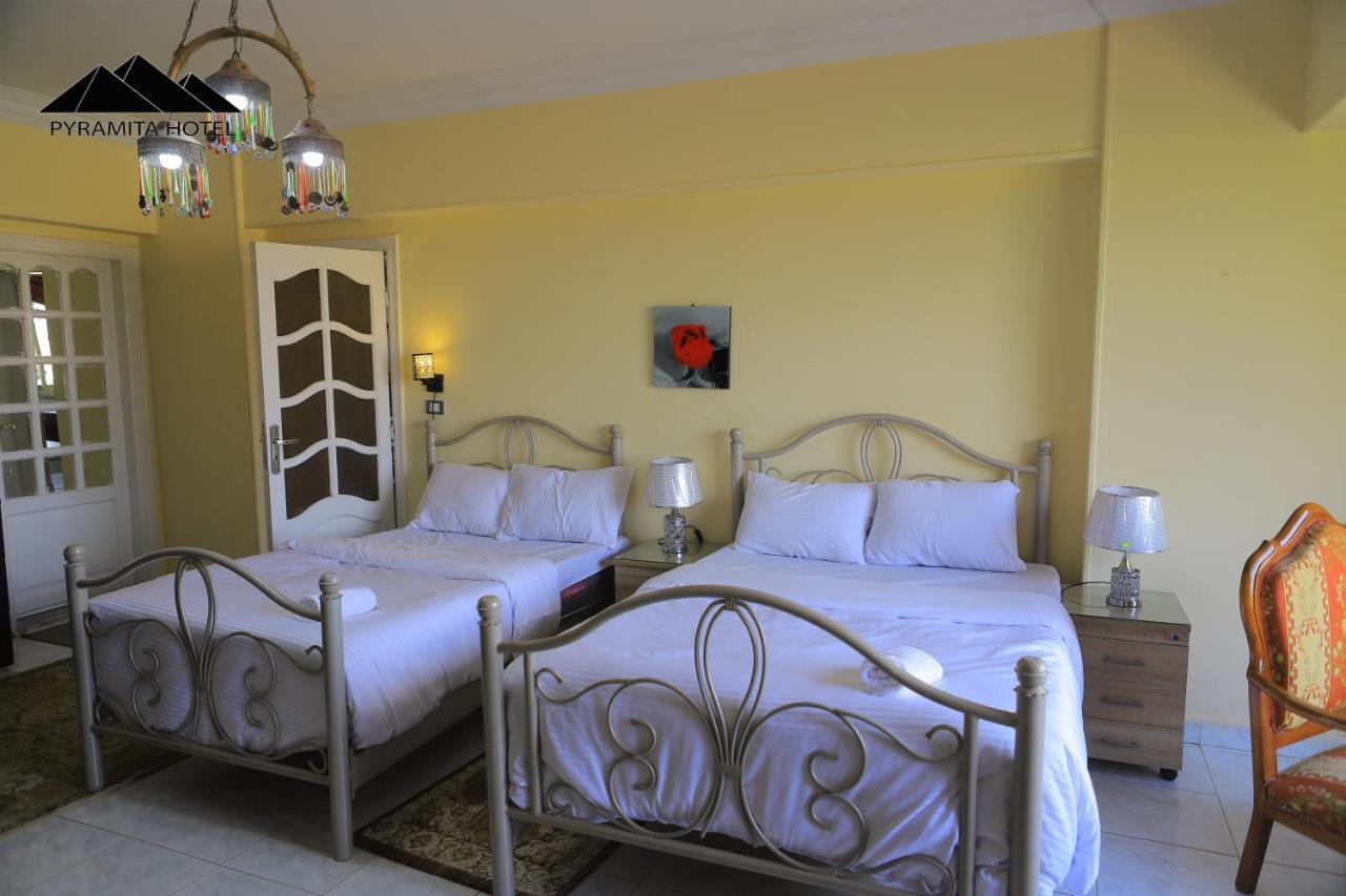 Pyramita Hotel Ghatati Esterno foto