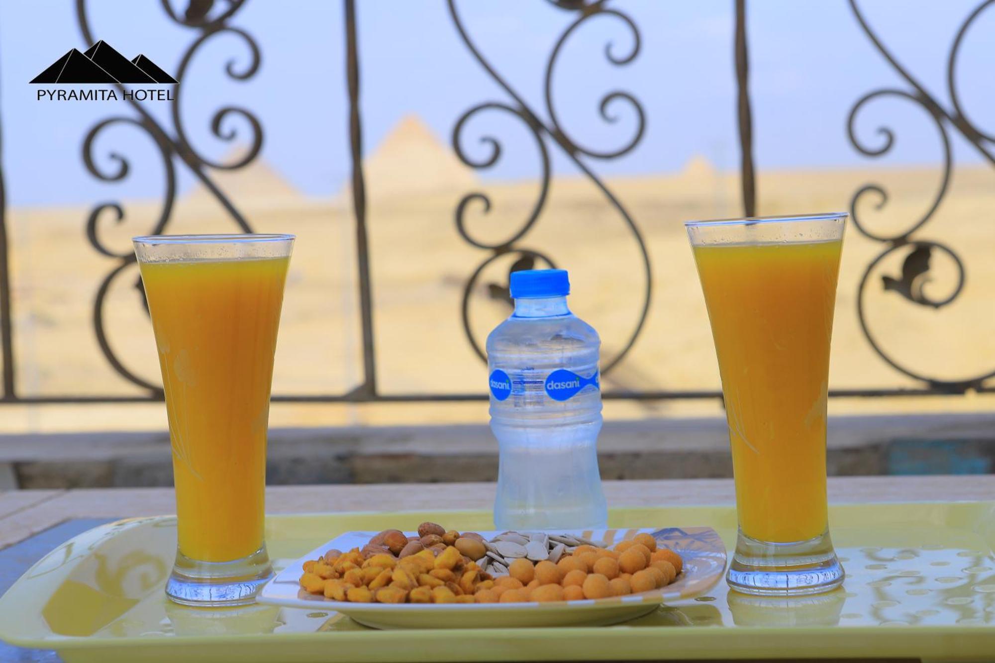 Pyramita Hotel Ghatati Esterno foto